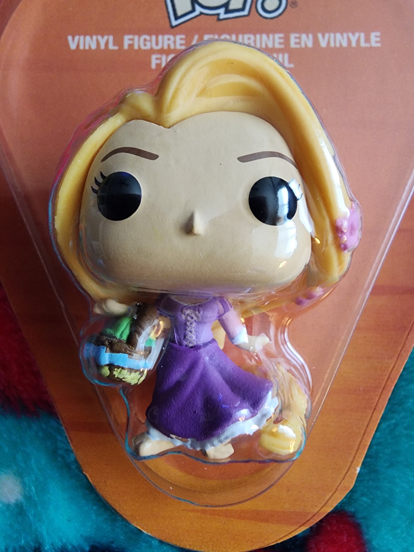 Funko Pocket Pop Easter Disney Rapunzel Figure