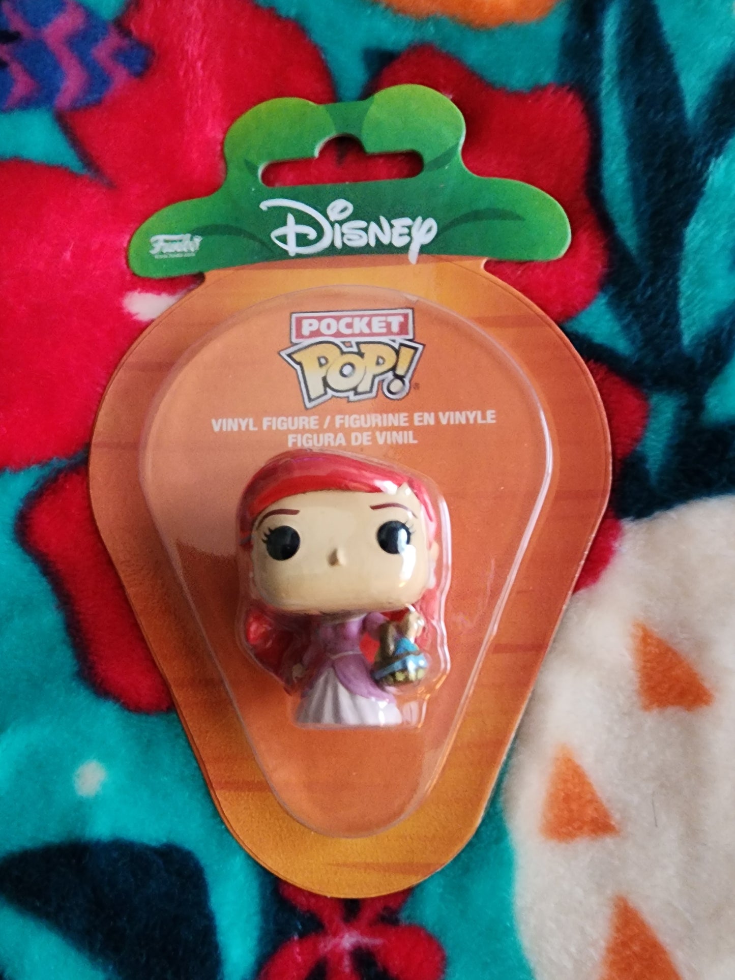 Funko Pocket Pop Easter Disney Ariel Little Mermaid Figure