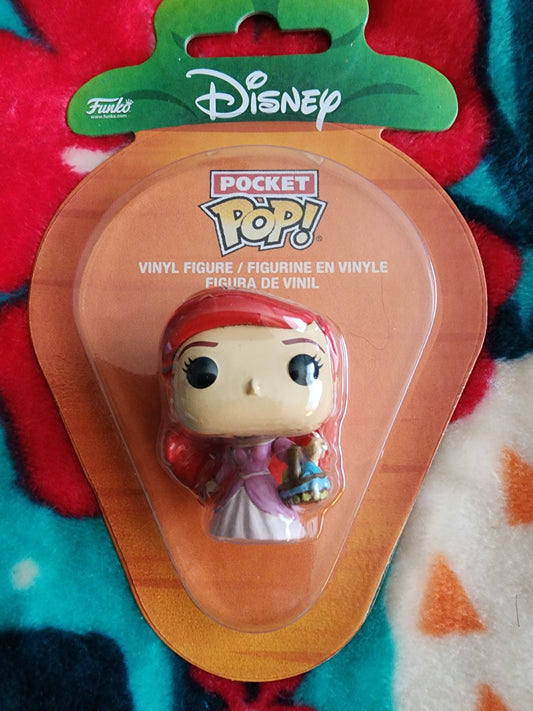 Funko Pocket Pop Easter Disney Ariel Little Mermaid Figure