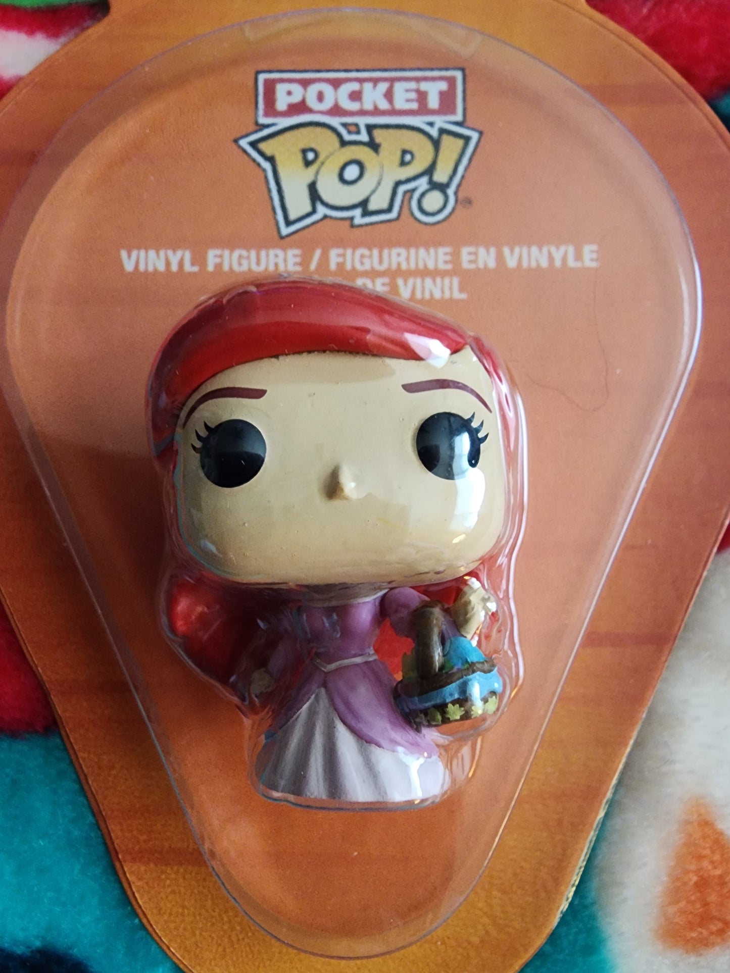 Funko Pocket Pop Easter Disney Ariel Little Mermaid Figure