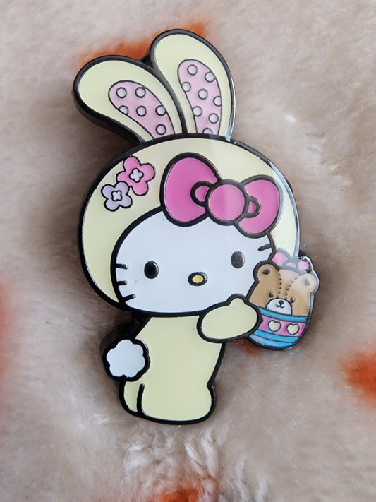 Loungefly Hello Kitty and Friends Easter Mystery Pins