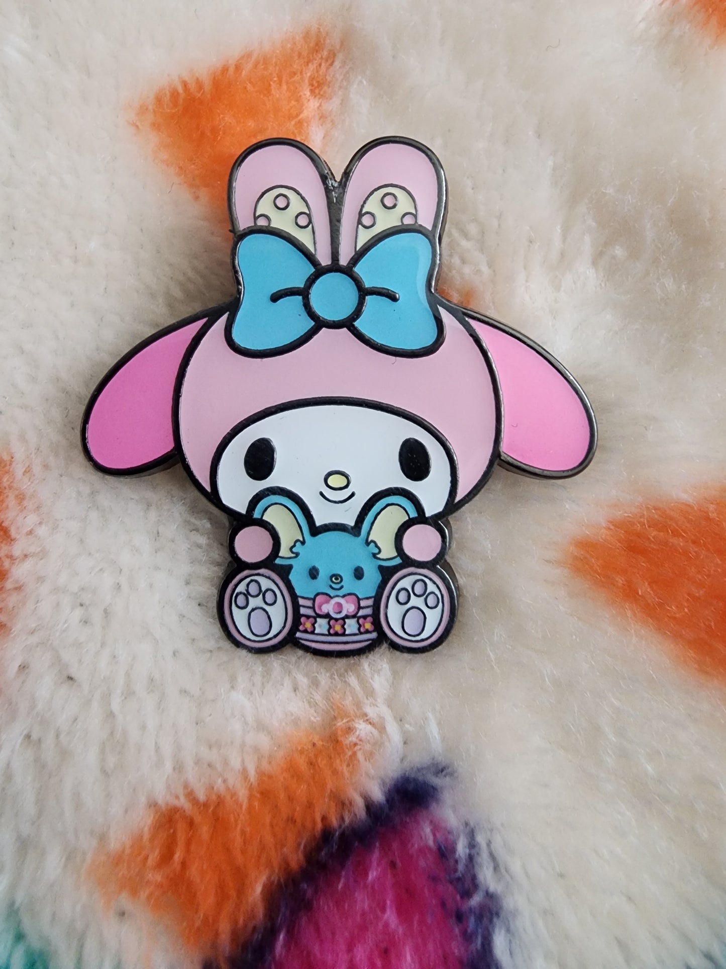 Loungefly Hello Kitty and Friends Easter Mystery Pins