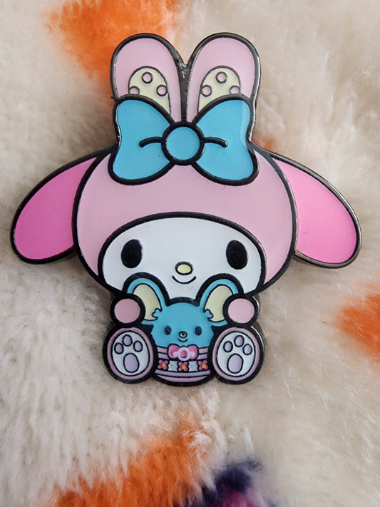 Loungefly Hello Kitty and Friends Easter Mystery Pins