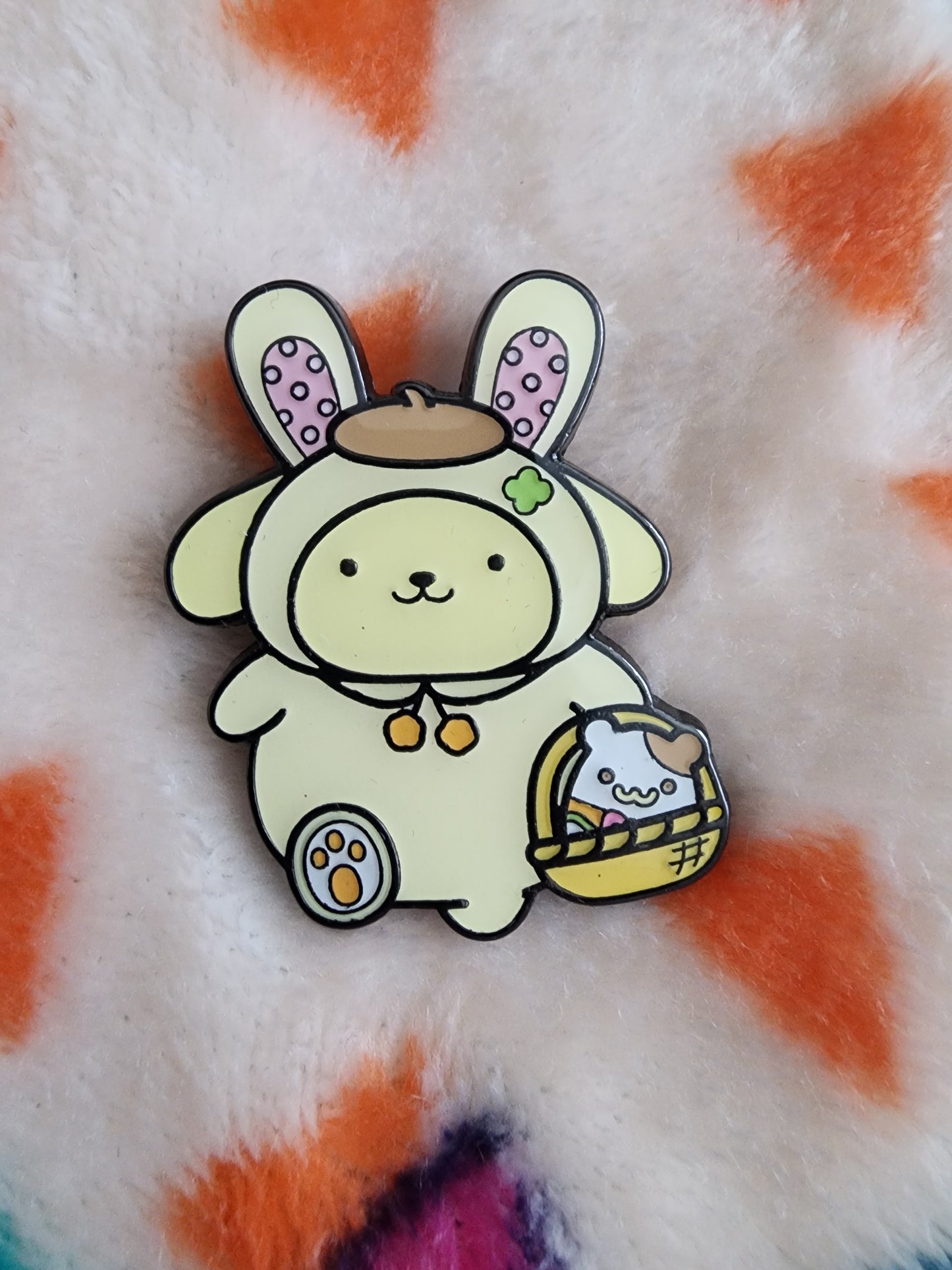 Loungefly Hello Kitty and Friends Easter Mystery Pins