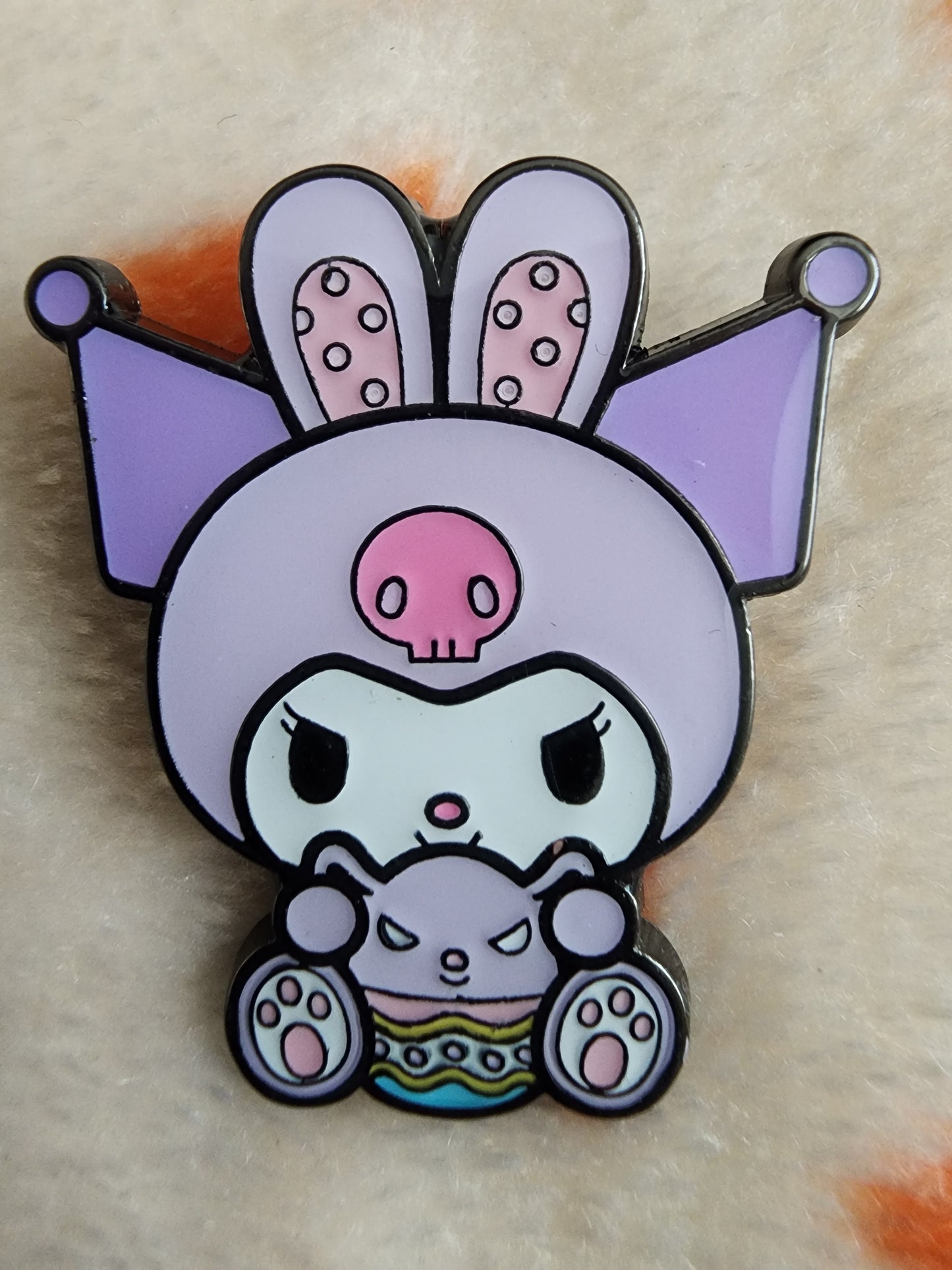 Loungefly Hello Kitty and Friends Easter Mystery Pins