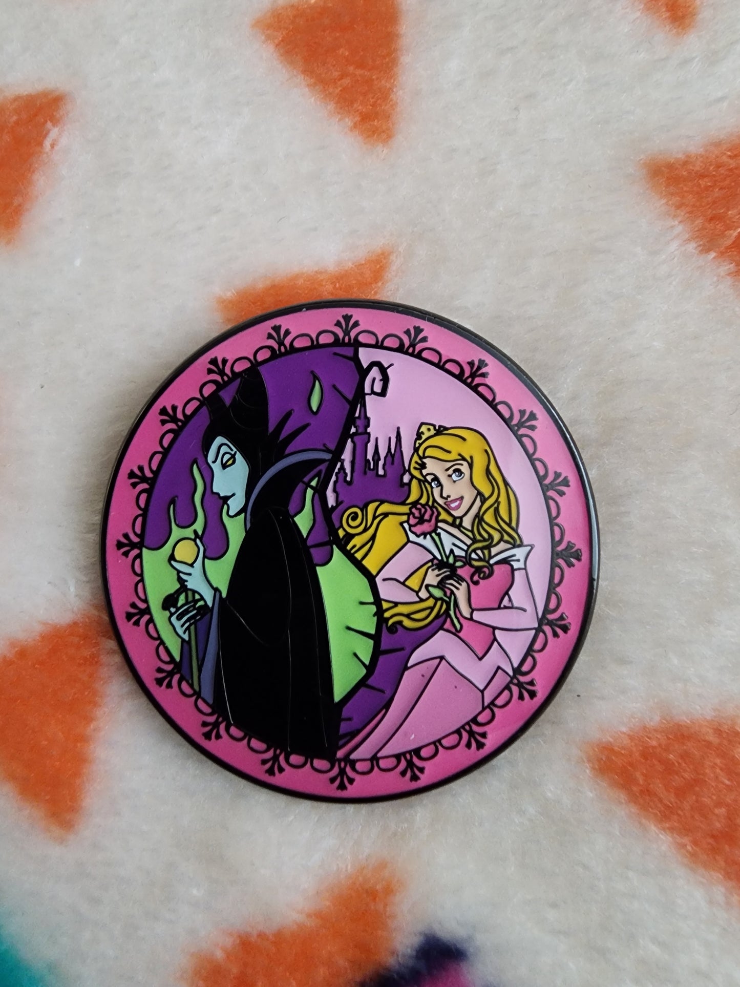 Loungefly Disney Princess/Villain Mystery Pins