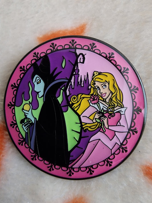 Loungefly Disney Princess/Villain Mystery Pins