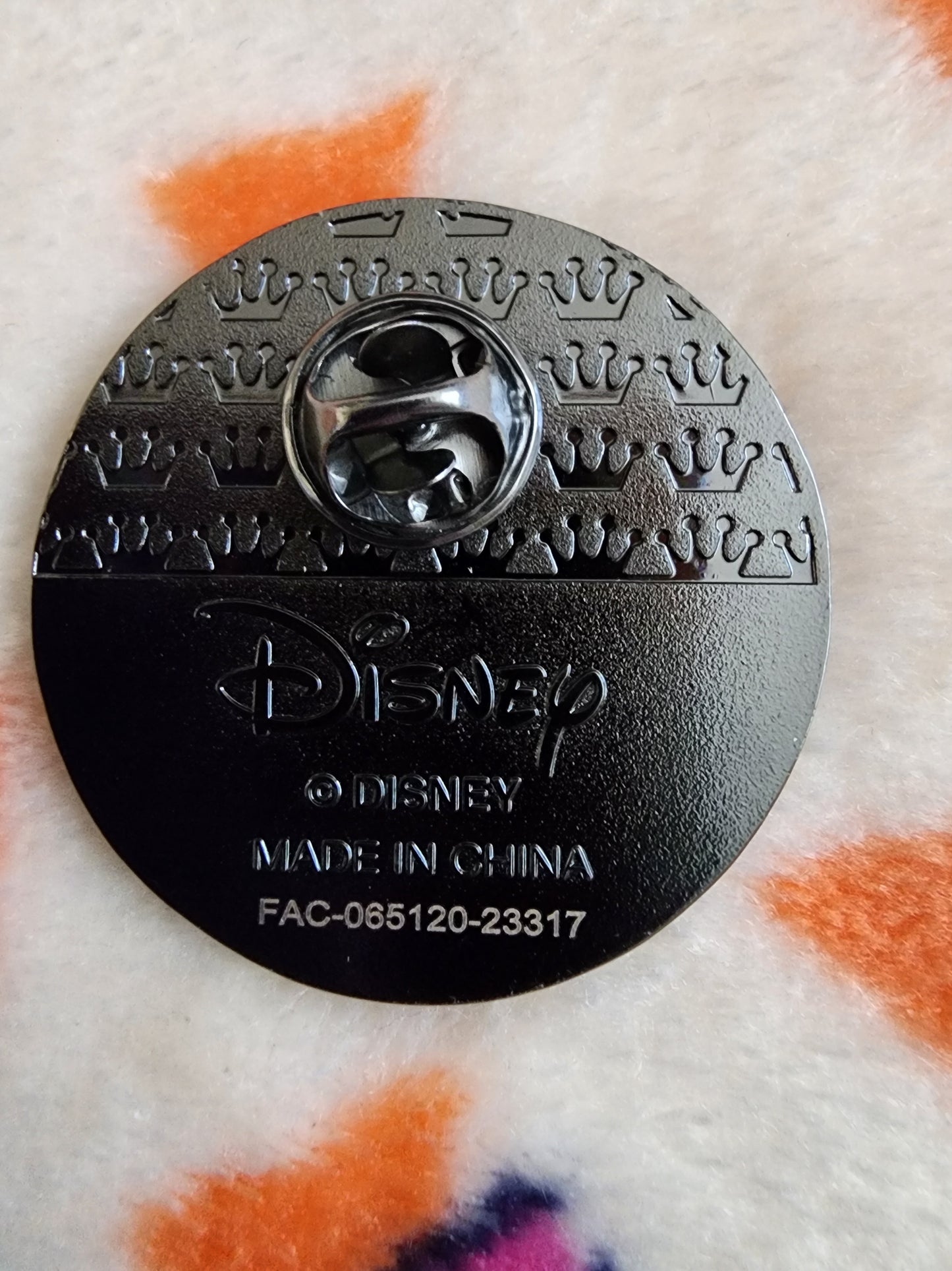 Loungefly Disney Princess/Villain Mystery Pins