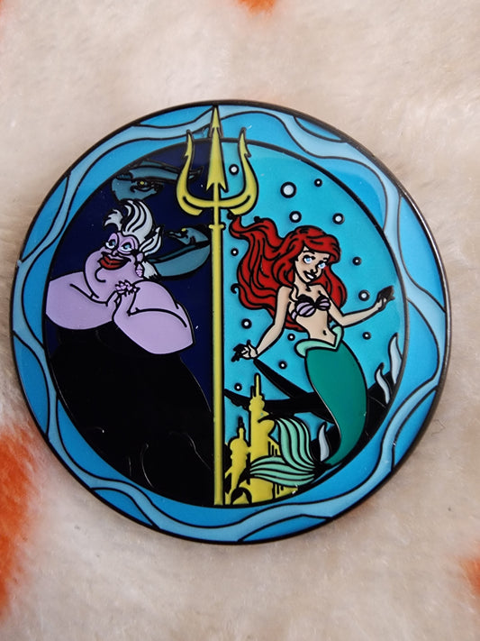 Loungefly Disney Princess/Villain Mystery Pins