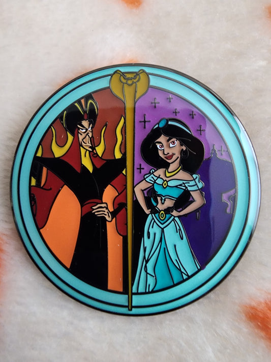 Loungefly Disney Princess/Villain Mystery Pins