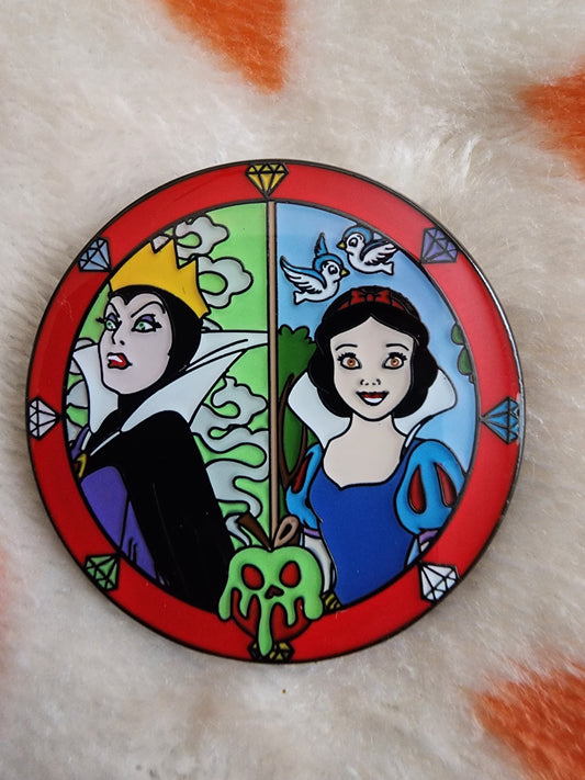 Loungefly Disney Princess/Villain Mystery Pins