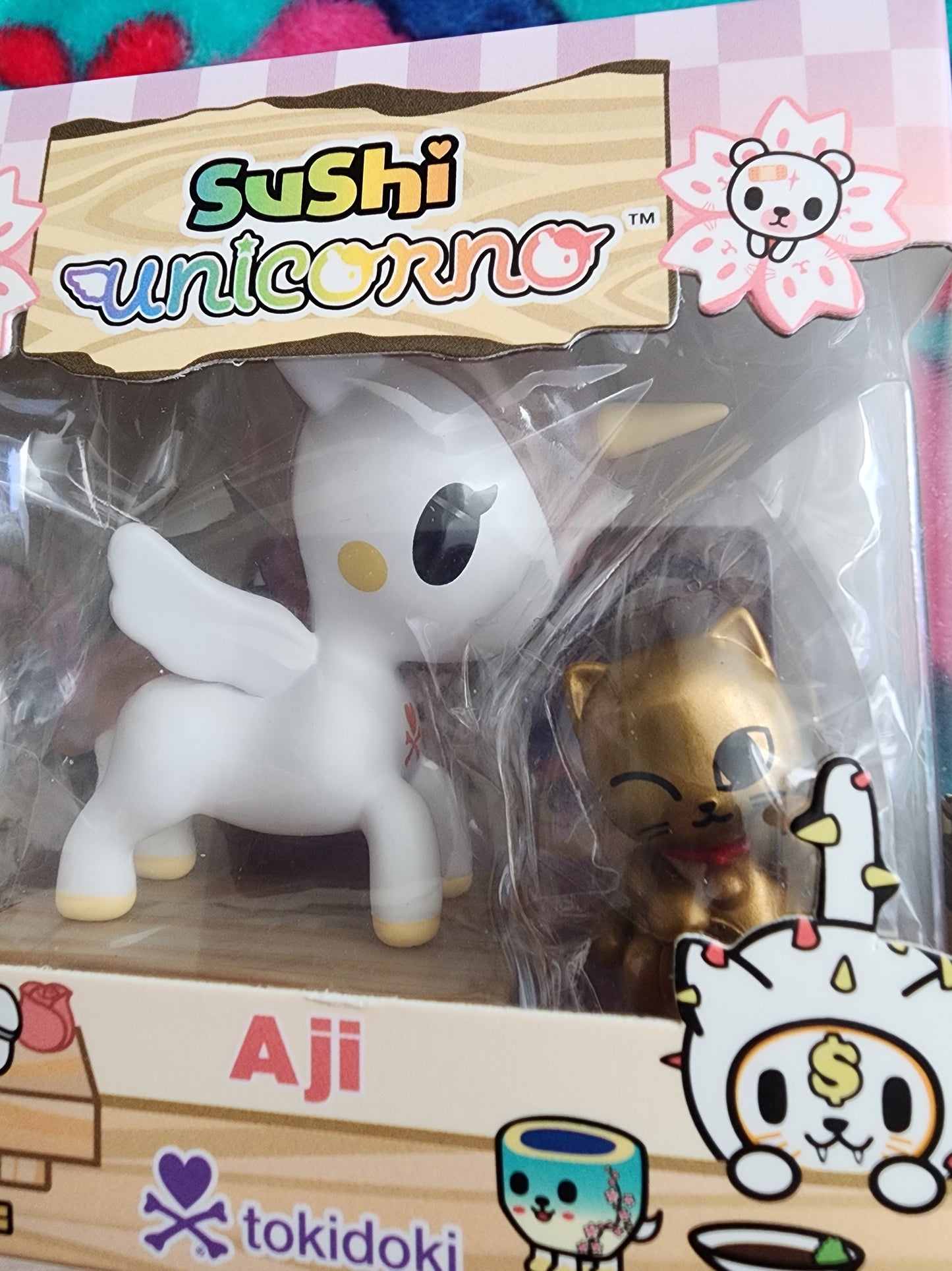 Tokidoki Unicorno Sushi Limited Edition Figure