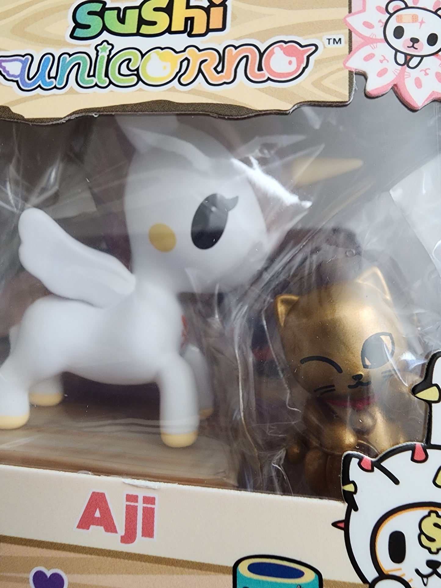 Tokidoki Unicorno Sushi Limited Edition Figure