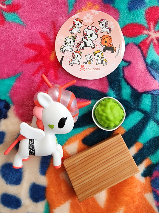 Tokidoki Unicorno Sushi Mystery Figures