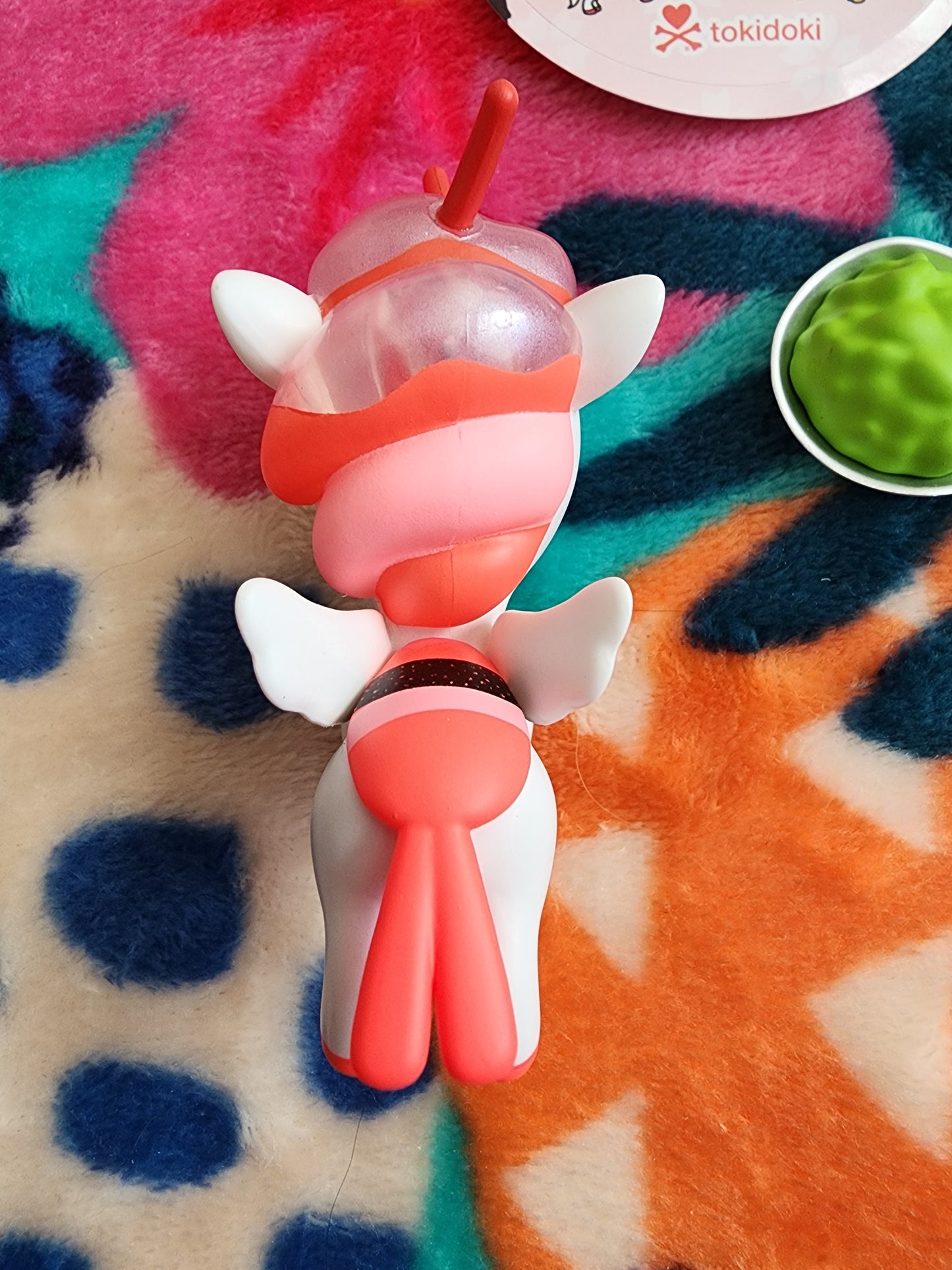 Tokidoki Unicorno Sushi Mystery Figures