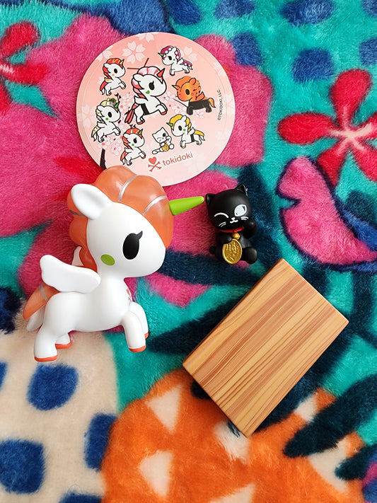 Tokidoki Unicorno Sushi Mystery Figures