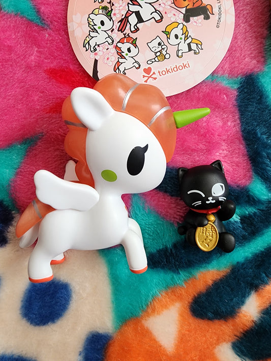 Tokidoki Unicorno Sushi Mystery Figures