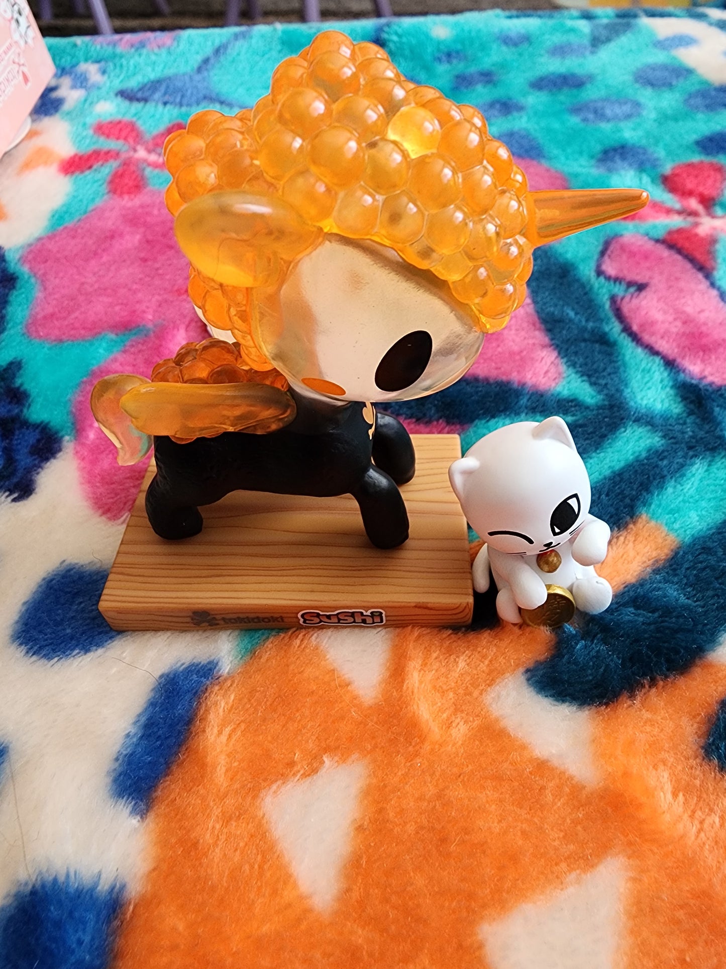 Tokidoki Unicorno Sushi Mystery Figures