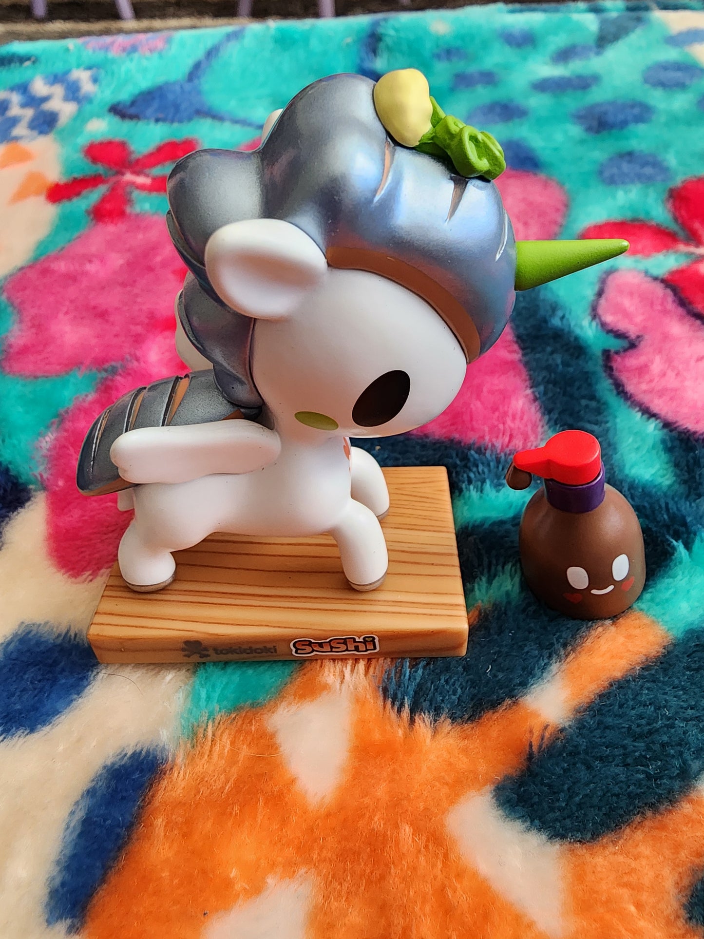 Tokidoki Unicorno Sushi Mystery Figures