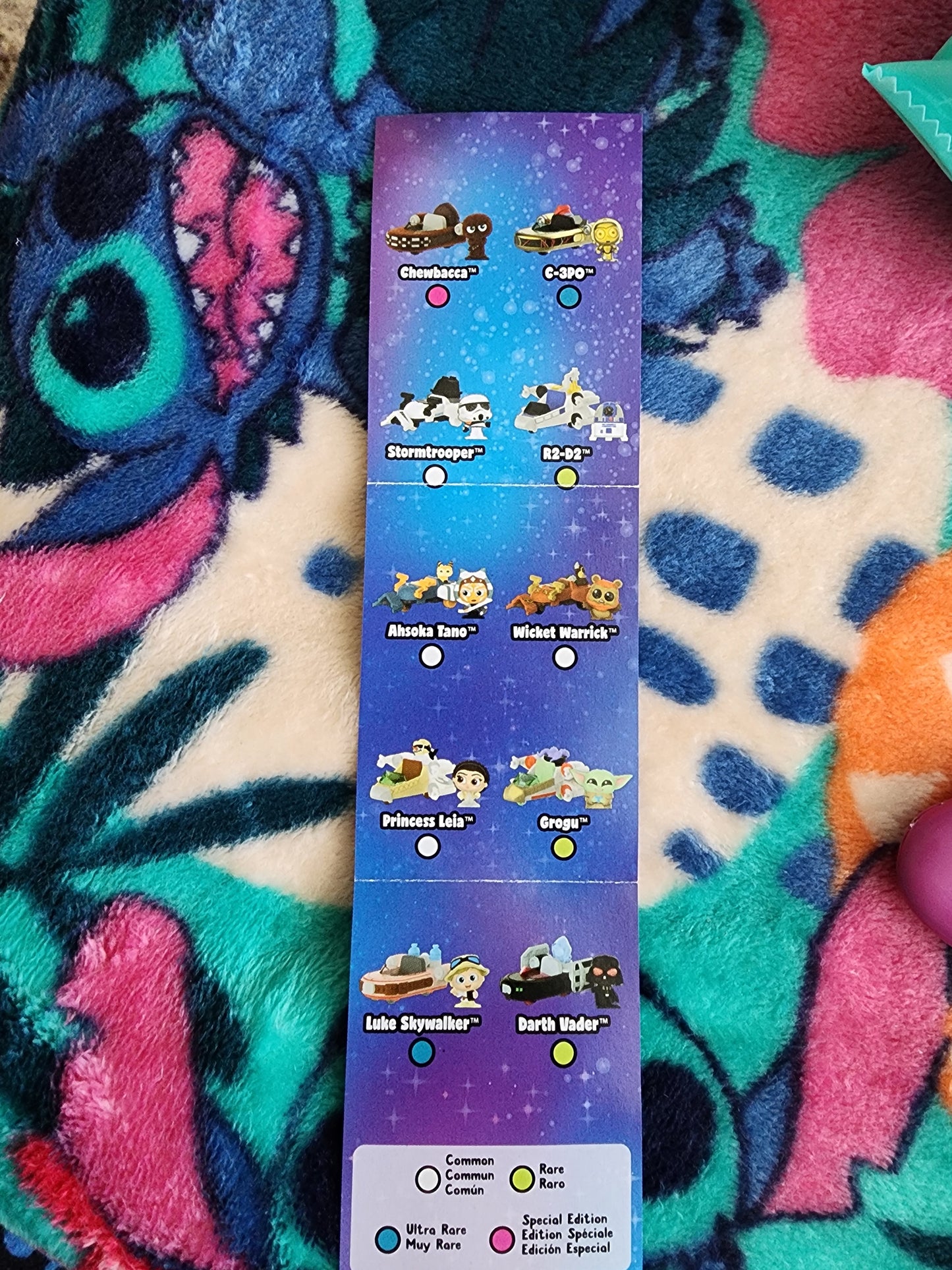 Star Wars Galastic Cruiser Doorables