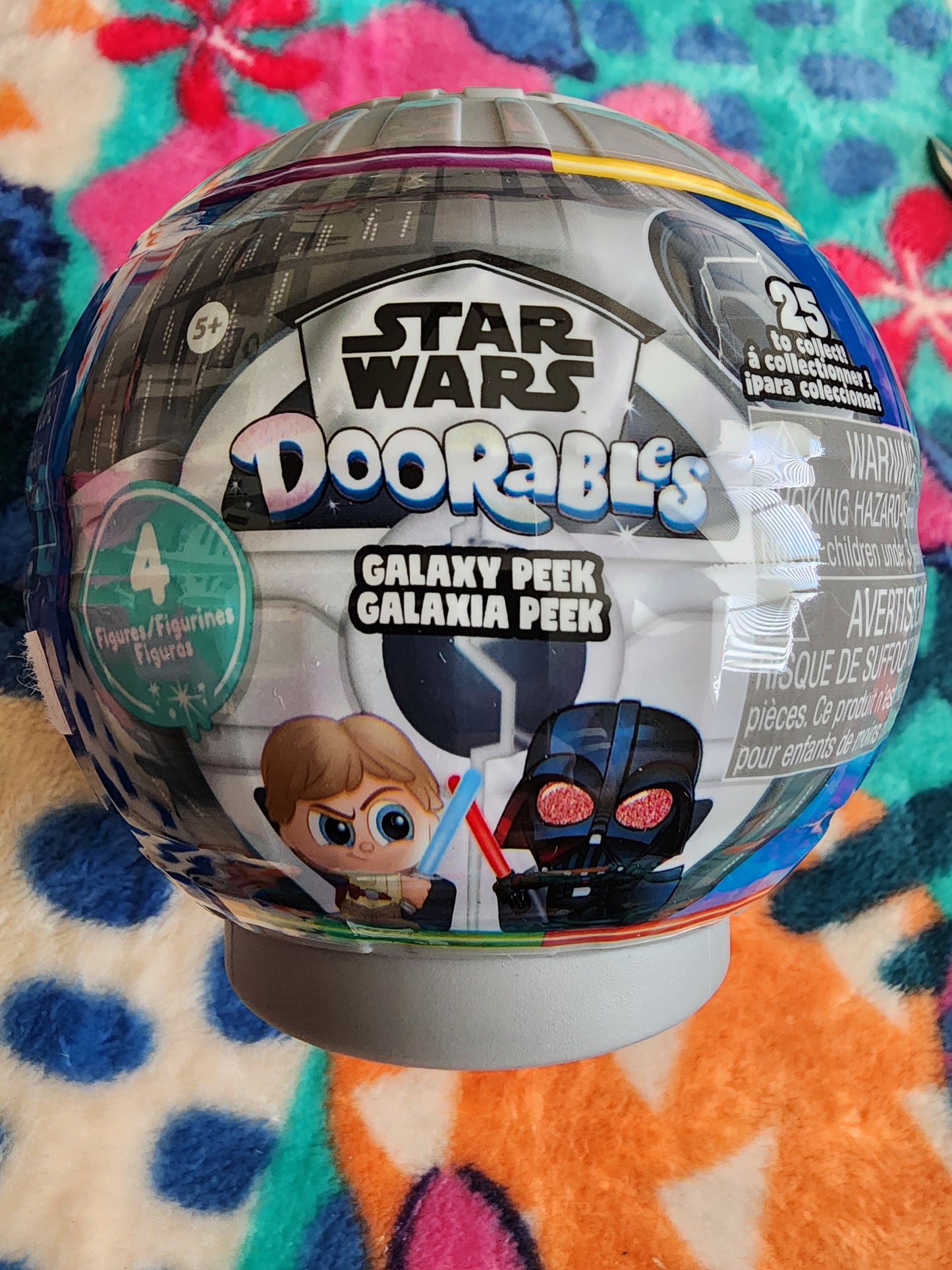 Star Wars Death Star Doorables