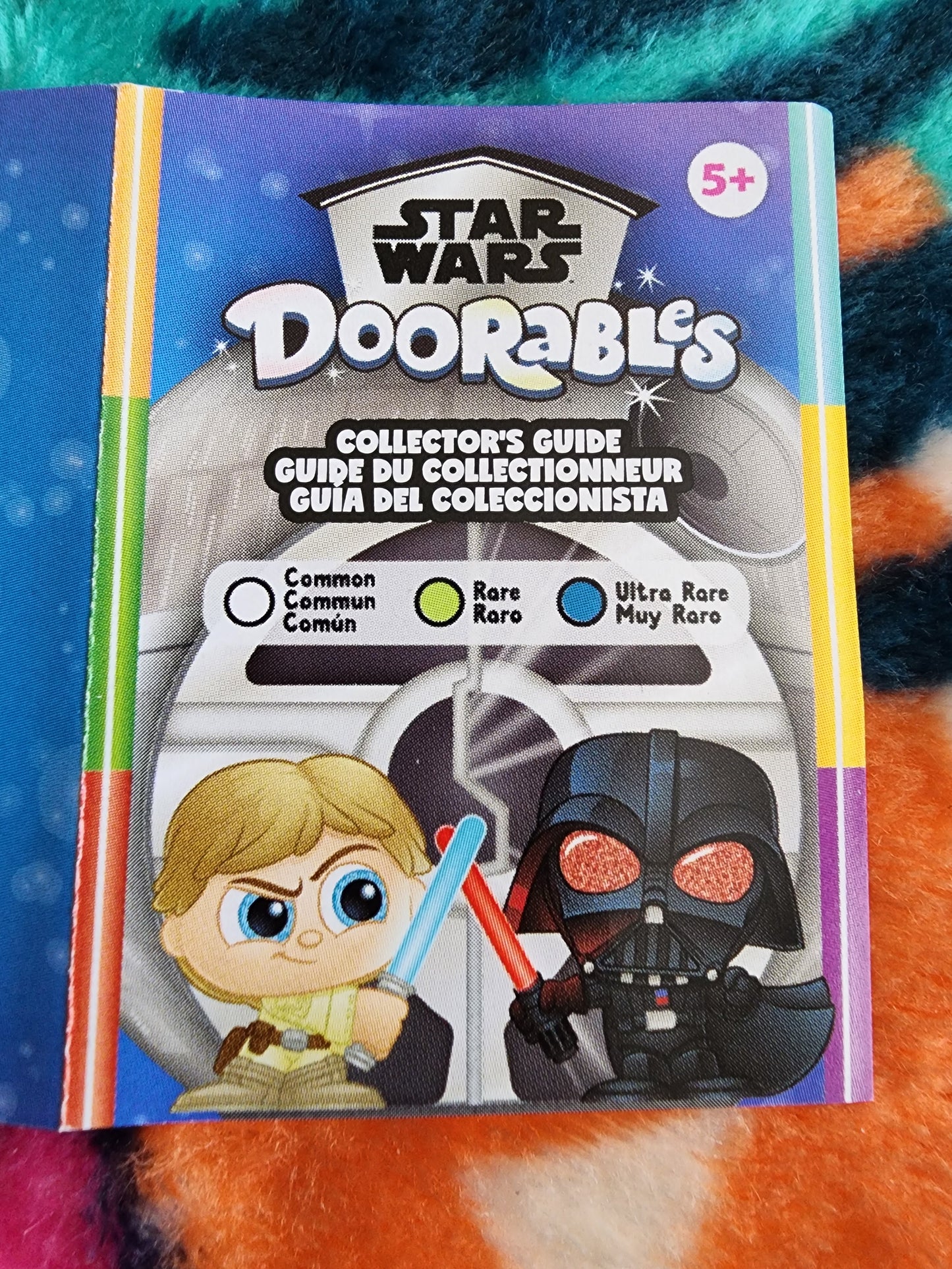 Star Wars Death Star Doorables