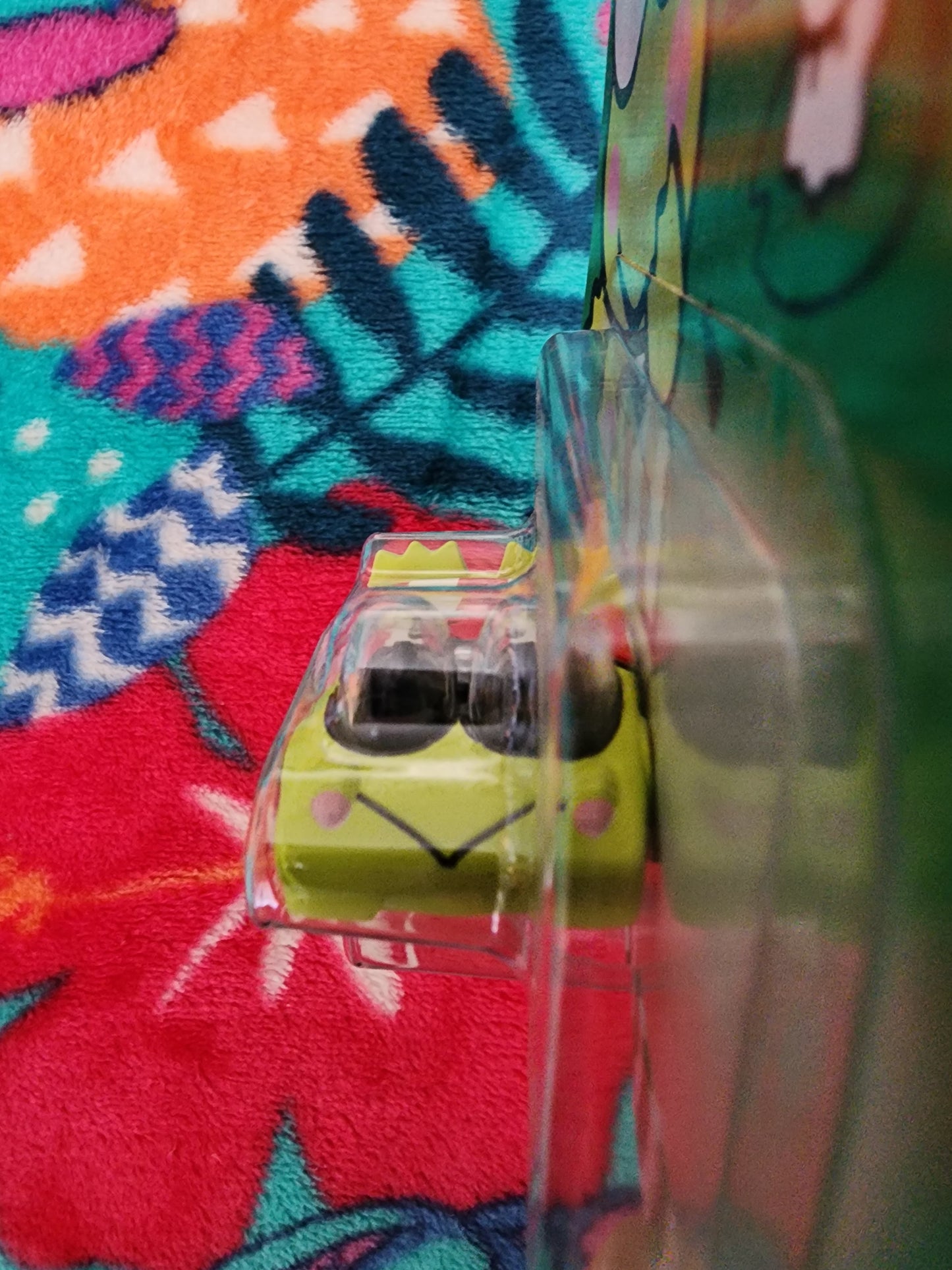 Hot Wheels Keroppi Car