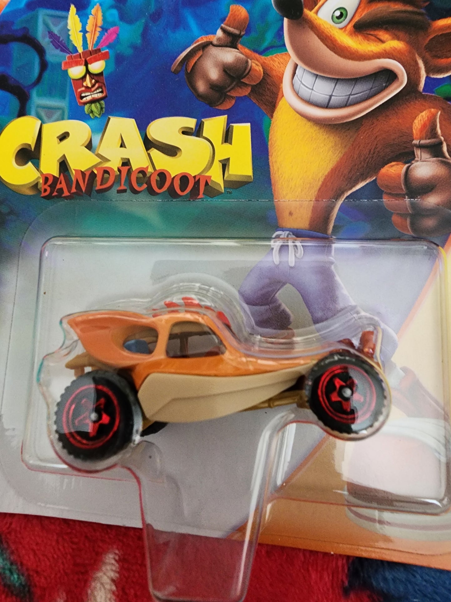 Hot Wheels Crash Cars