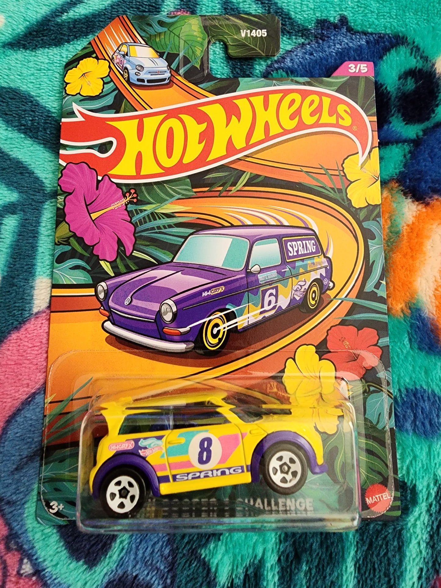 Hot Wheels Spring 2024 Collector Car