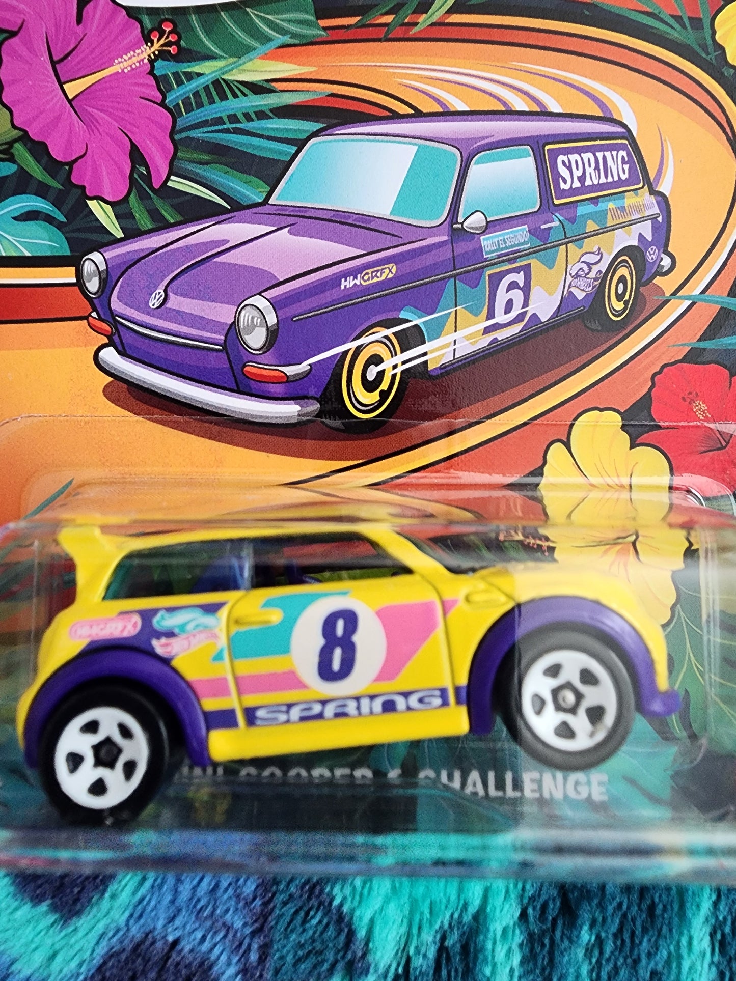 Hot Wheels Spring 2024 Collector Car