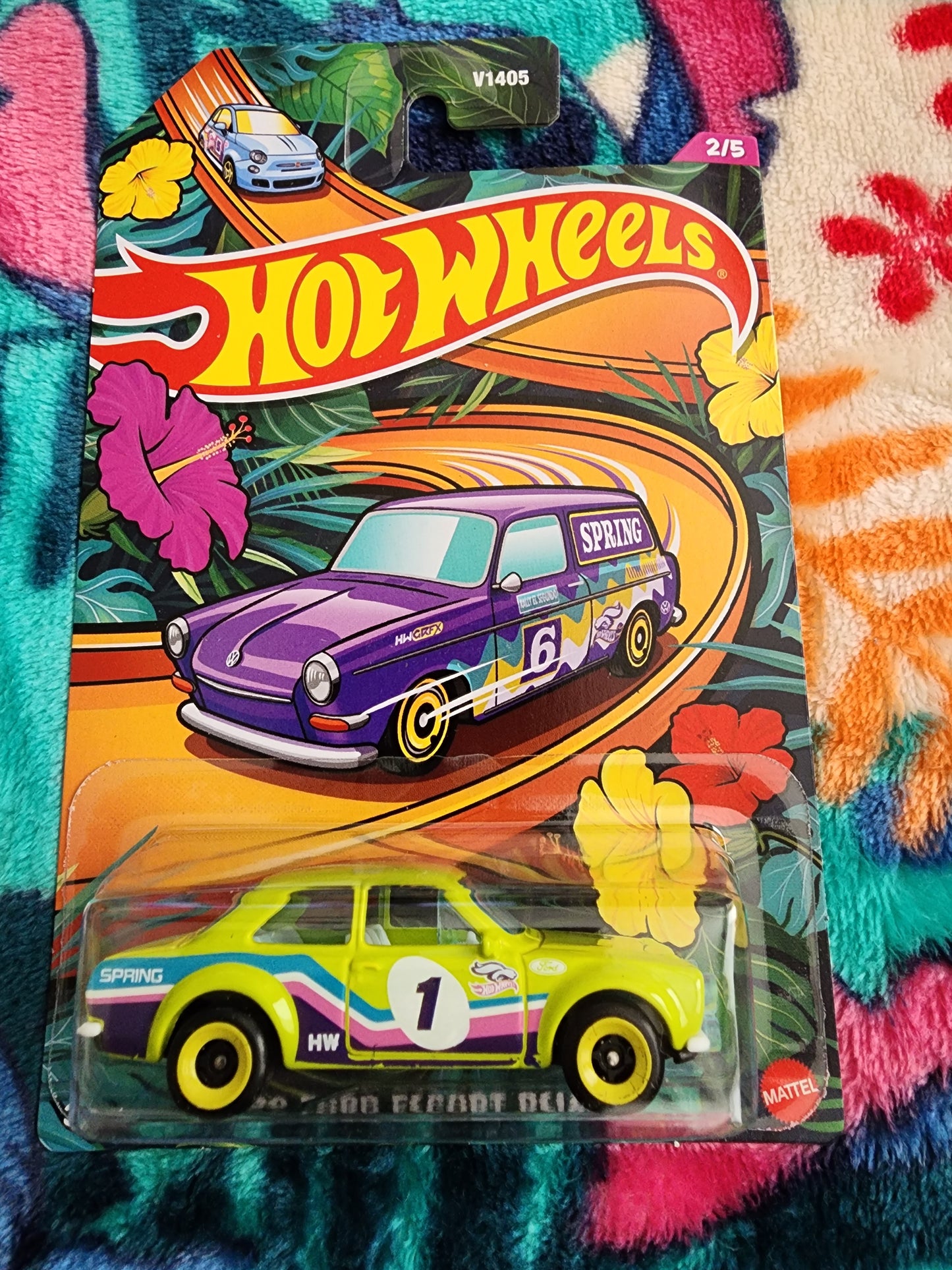 Hot Wheels Spring 2024 Collector Car