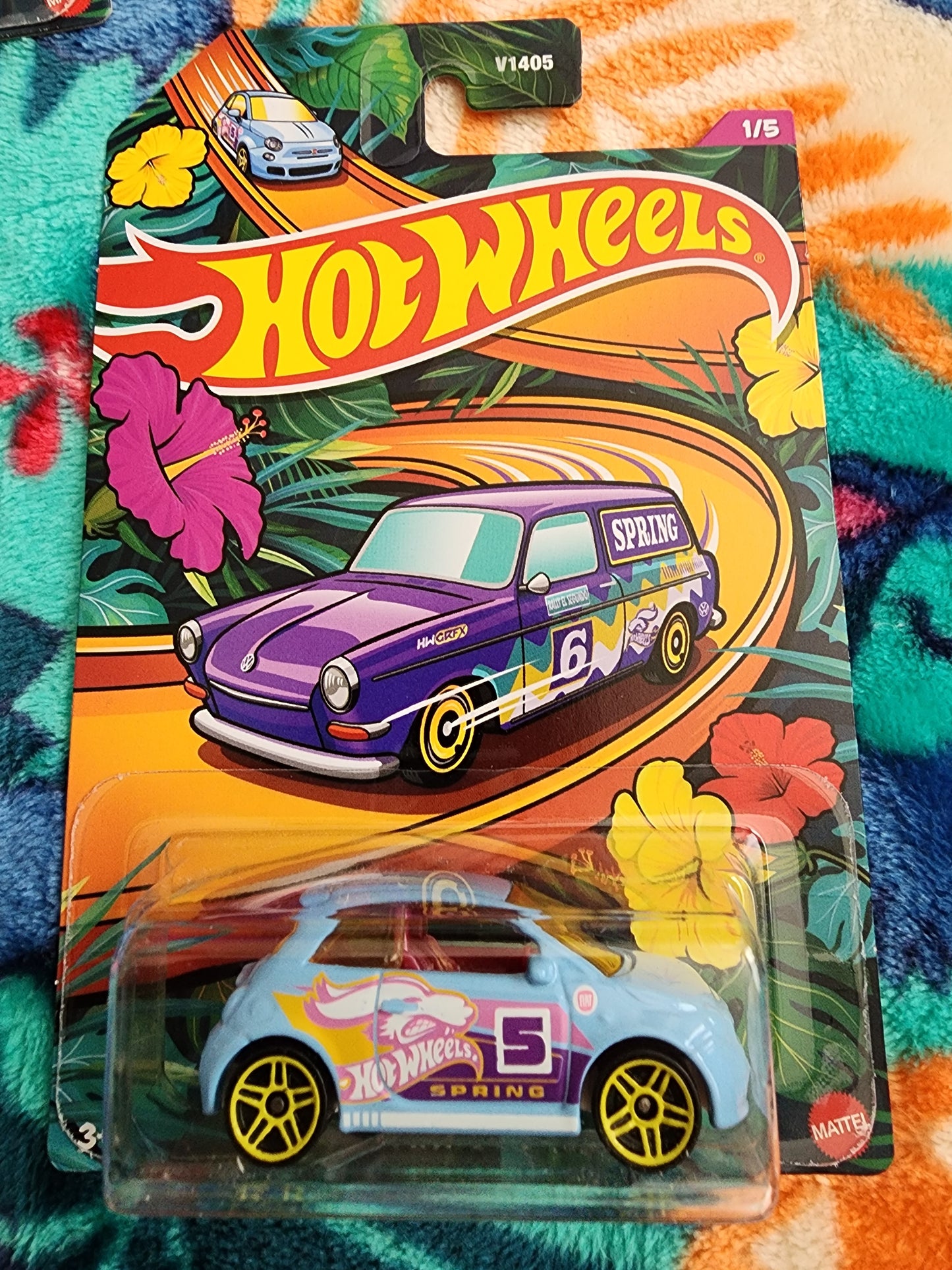 Hot Wheels Spring 2024 Collector Car