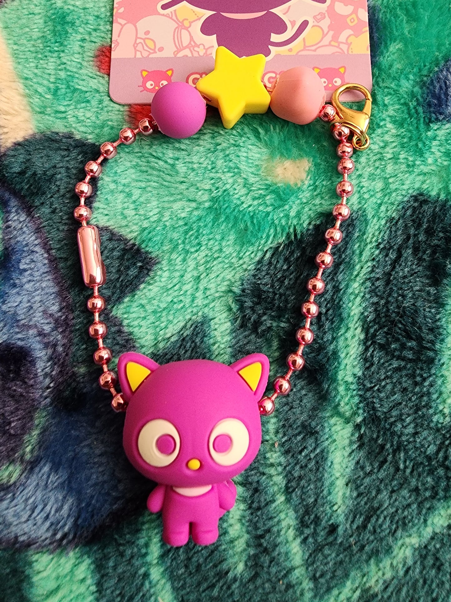 Hello Kitty and Friends Mystery Bag Clips/Bracelets