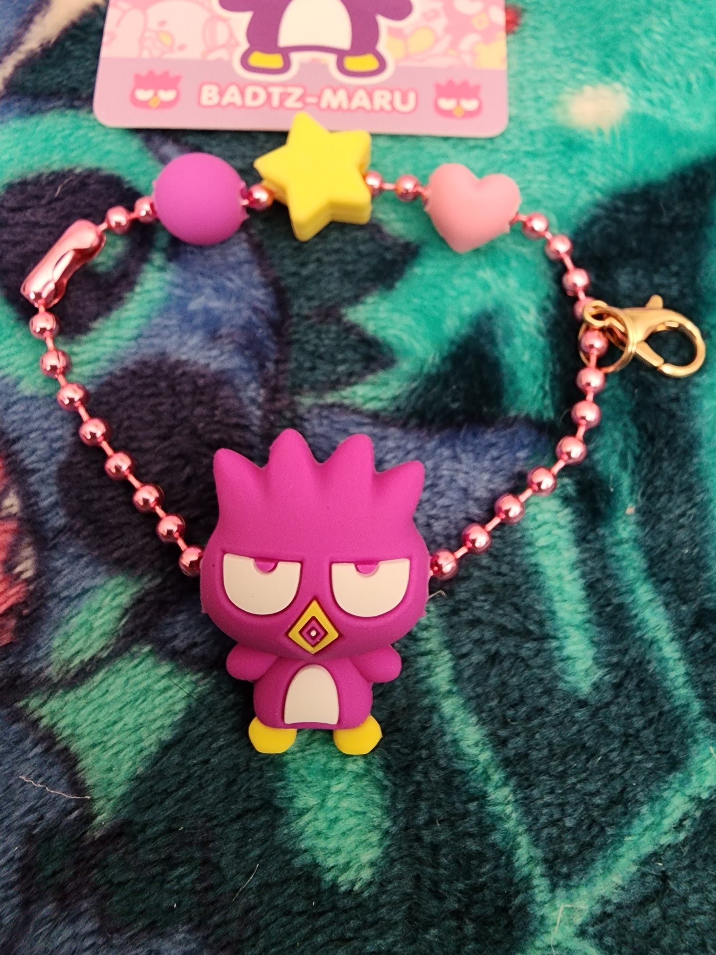 Hello Kitty and Friends Mystery Bag Clips/ Bracelets