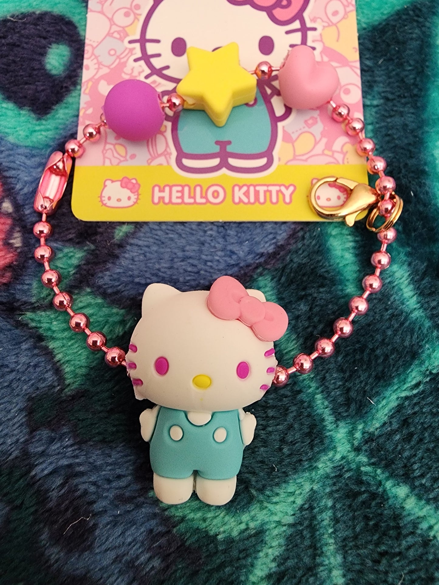 Hello Kitty and Friends Mystery Bag Clips/Bracelets