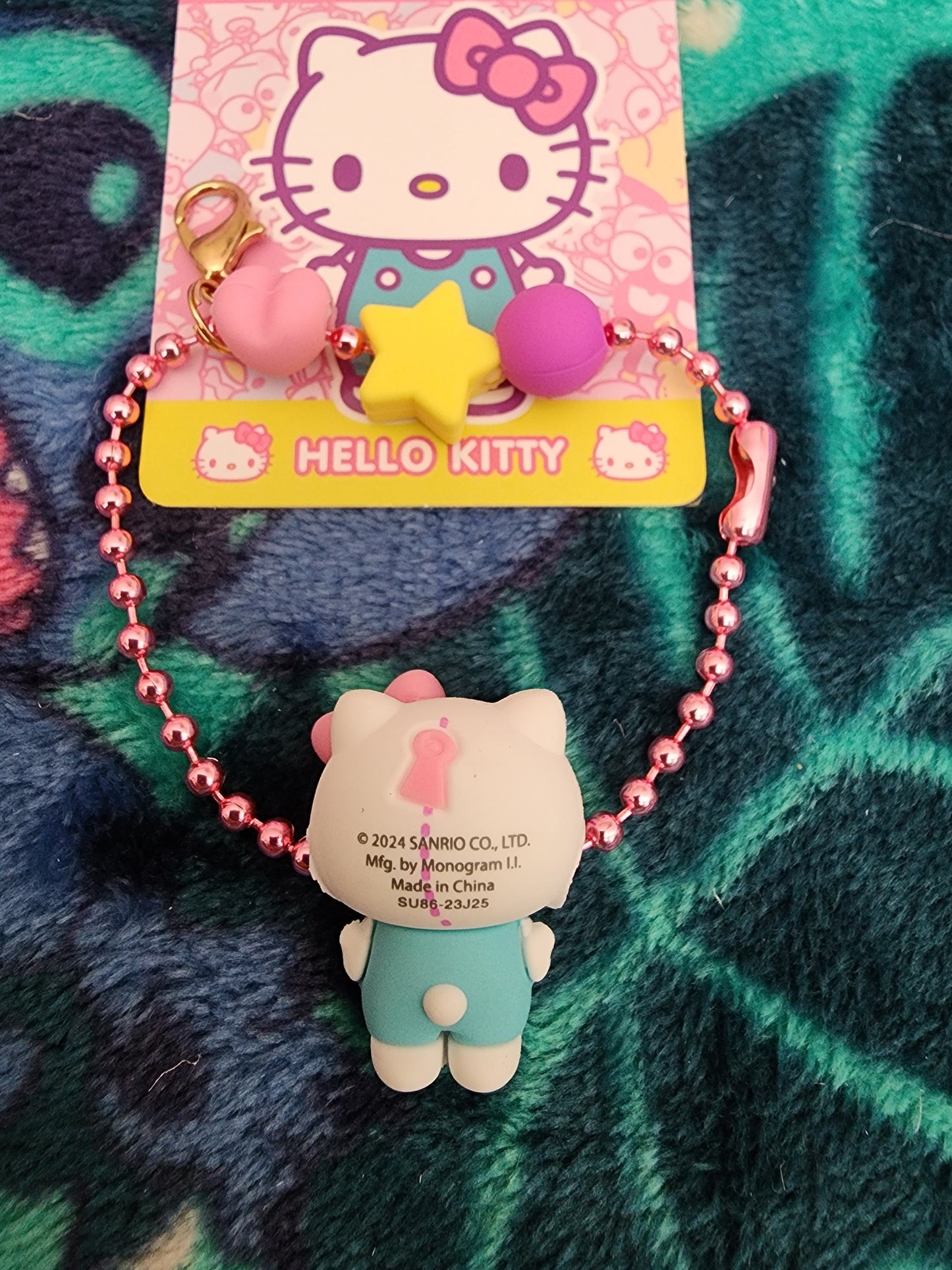 Hello Kitty and Friends Mystery Bag Clips/Bracelets