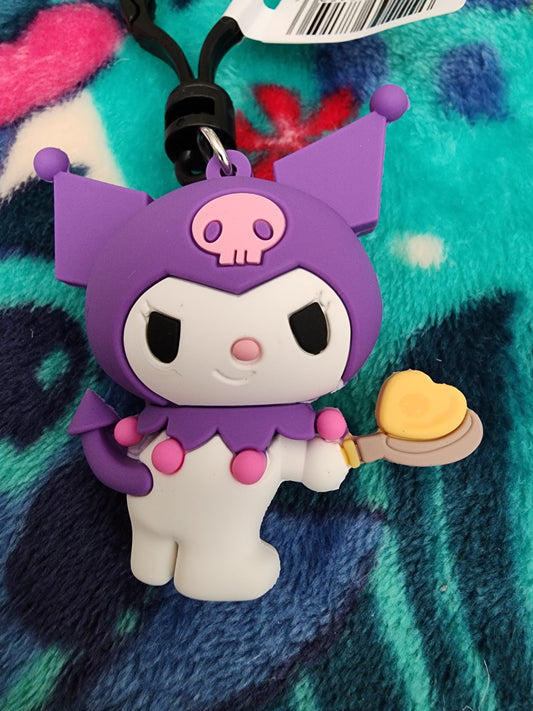 Hello Kitty and Friends Exclusive Mystery Bag Clips