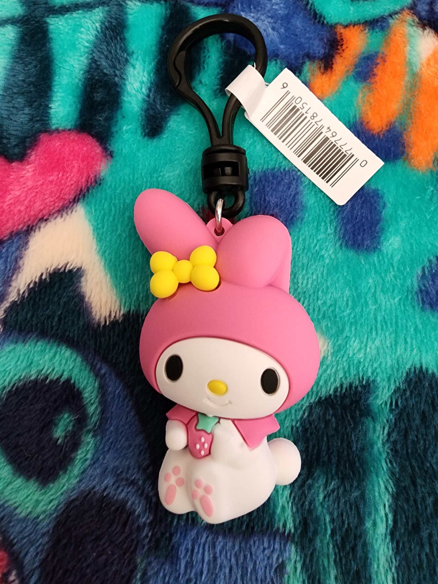 Hello Kitty and Friends Mystery Bag Clips