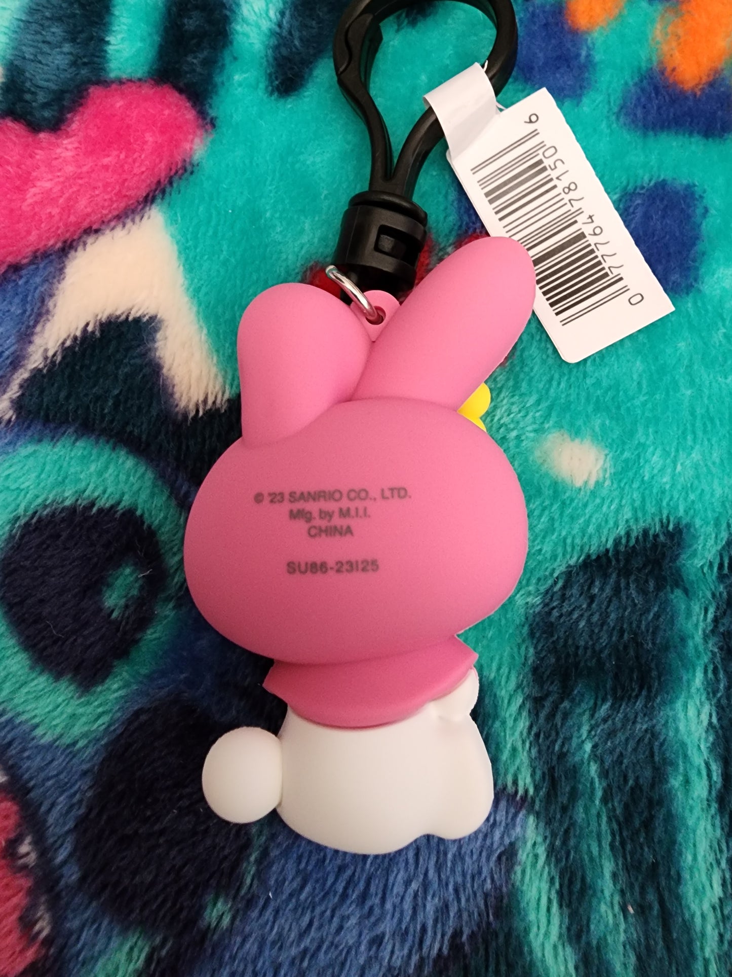 Hello Kitty and Friends Mystery Bag Clips