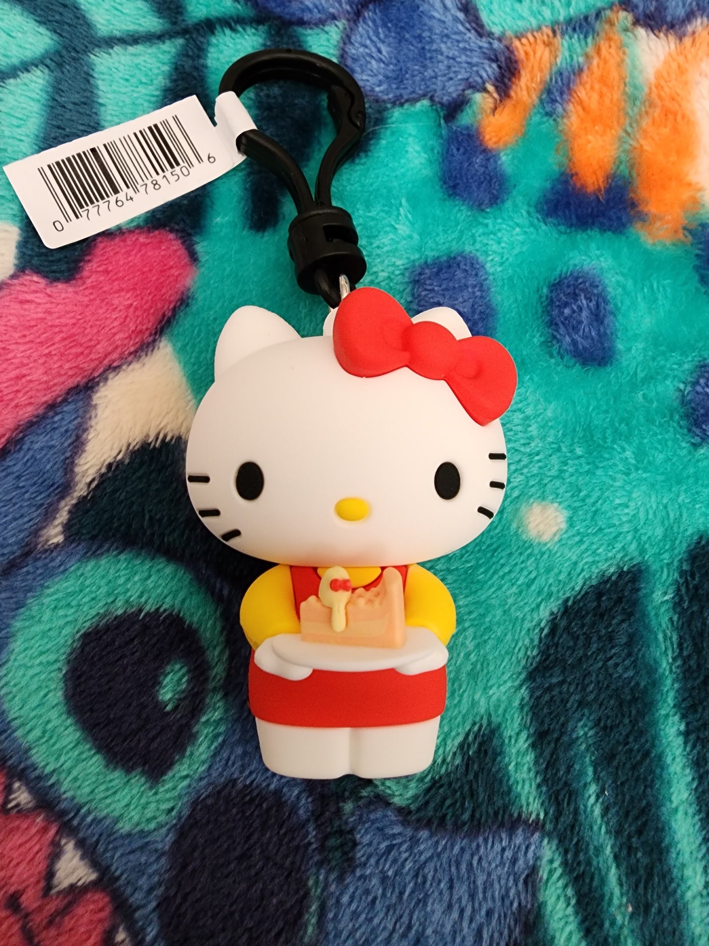 Hello Kitty and Friends Mystery Bag Clips