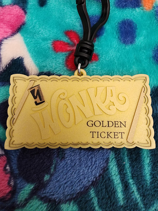 Willy Wonka & the Chocolate Factory  Exclusive Mystery Bag Clips