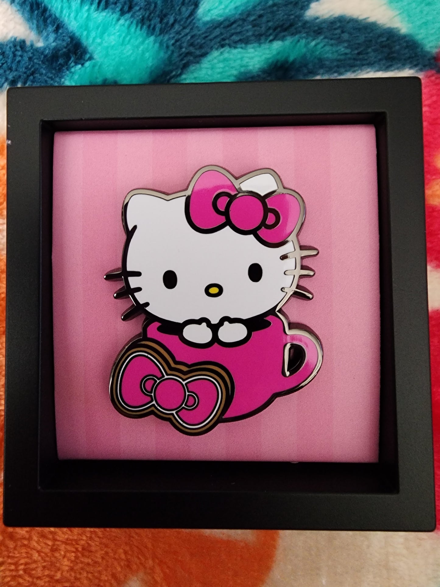 Hello Kitty and Friends Cafe Mystery Figpins