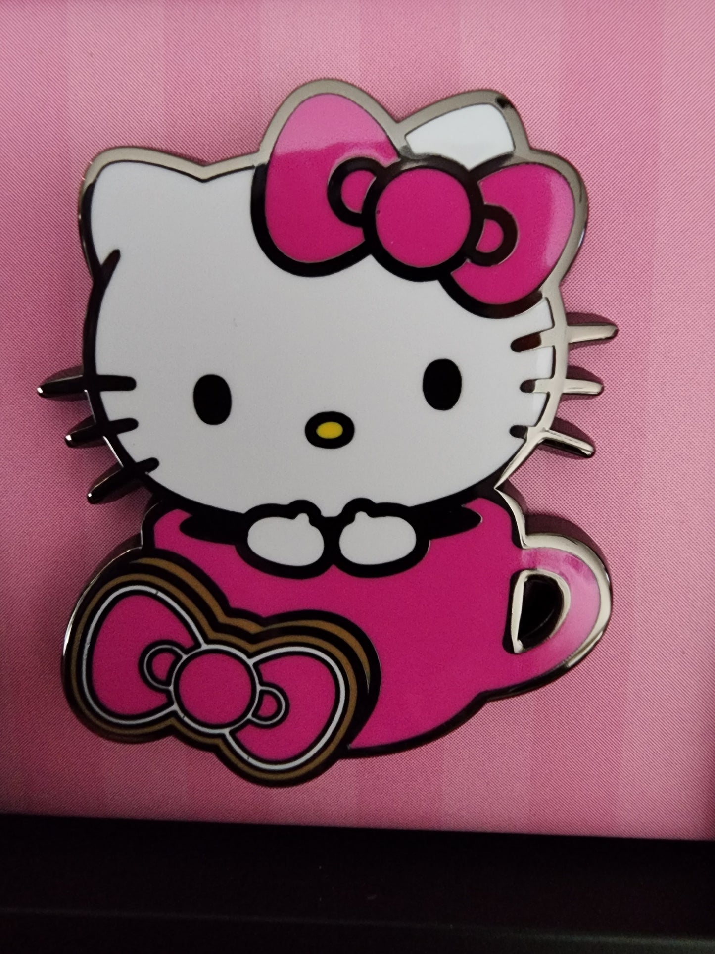 Hello Kitty and Friends Cafe Mystery Figpins