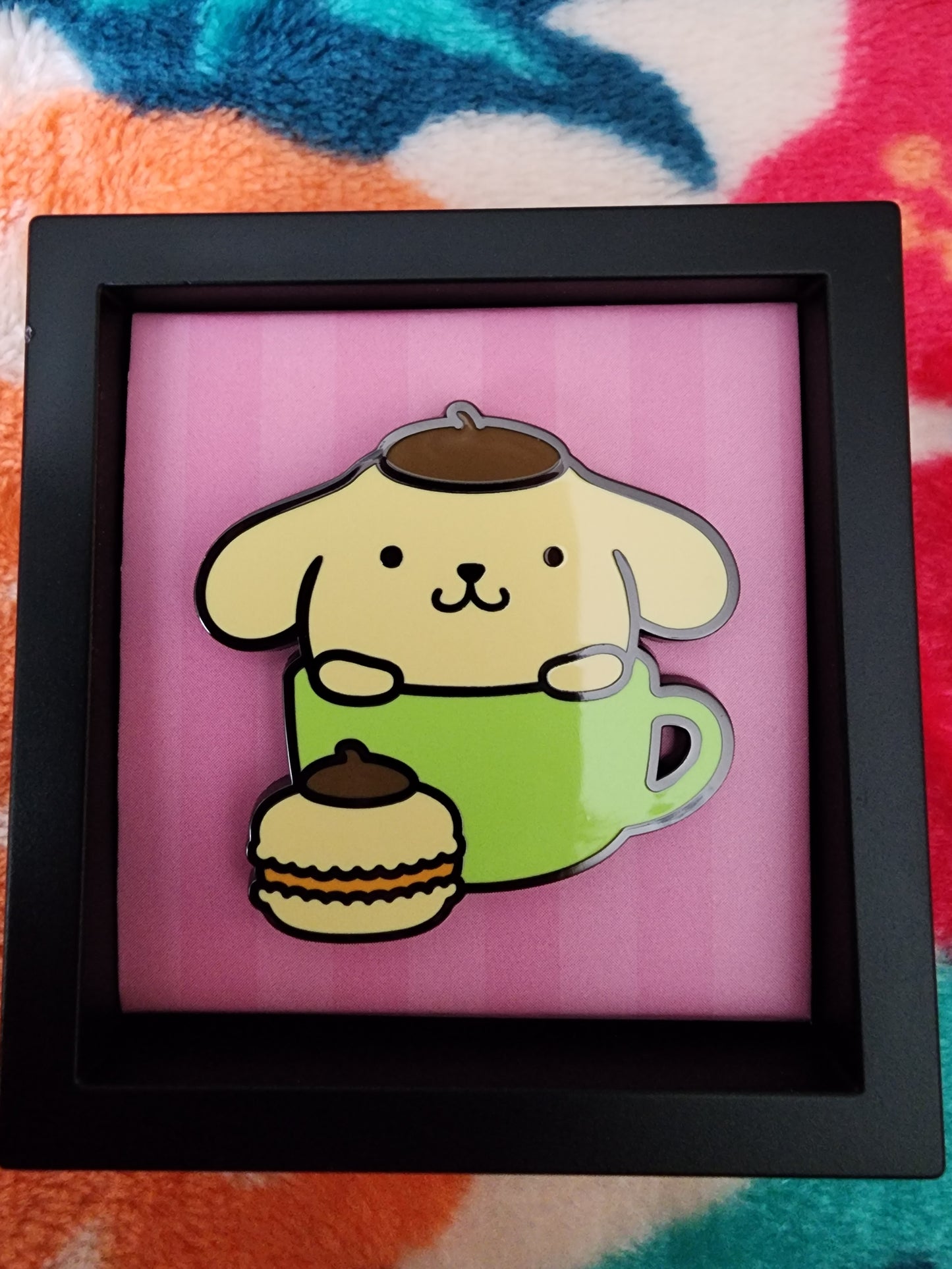 Hello Kitty and Friends Cafe Mystery Figpins