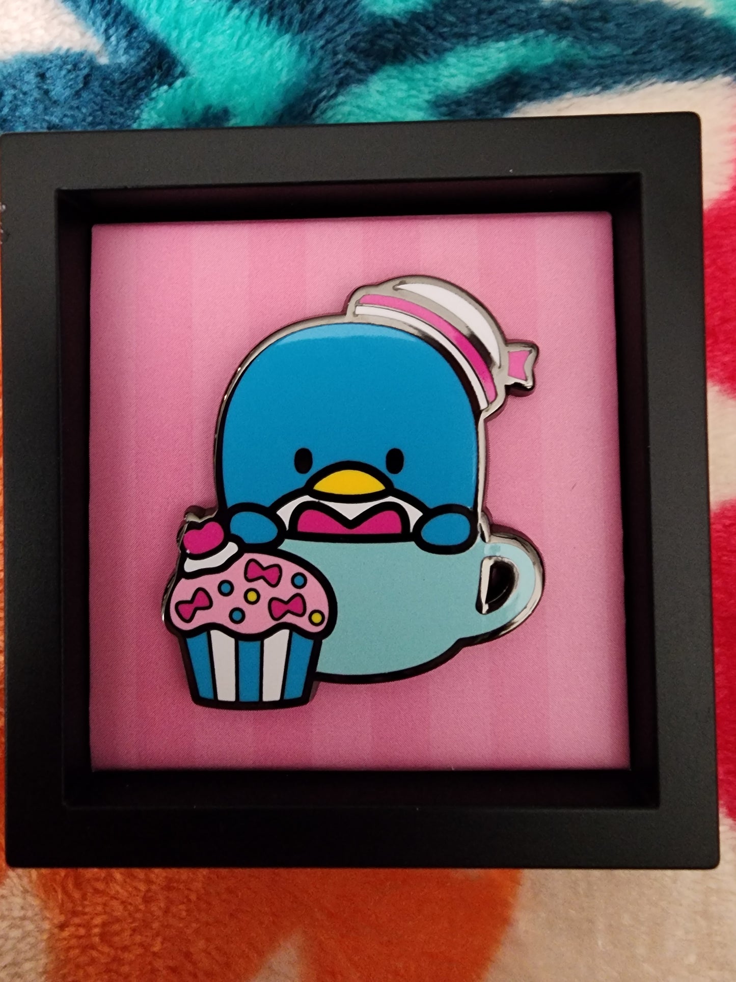 Hello Kitty and Friends Cafe Mystery Figpins