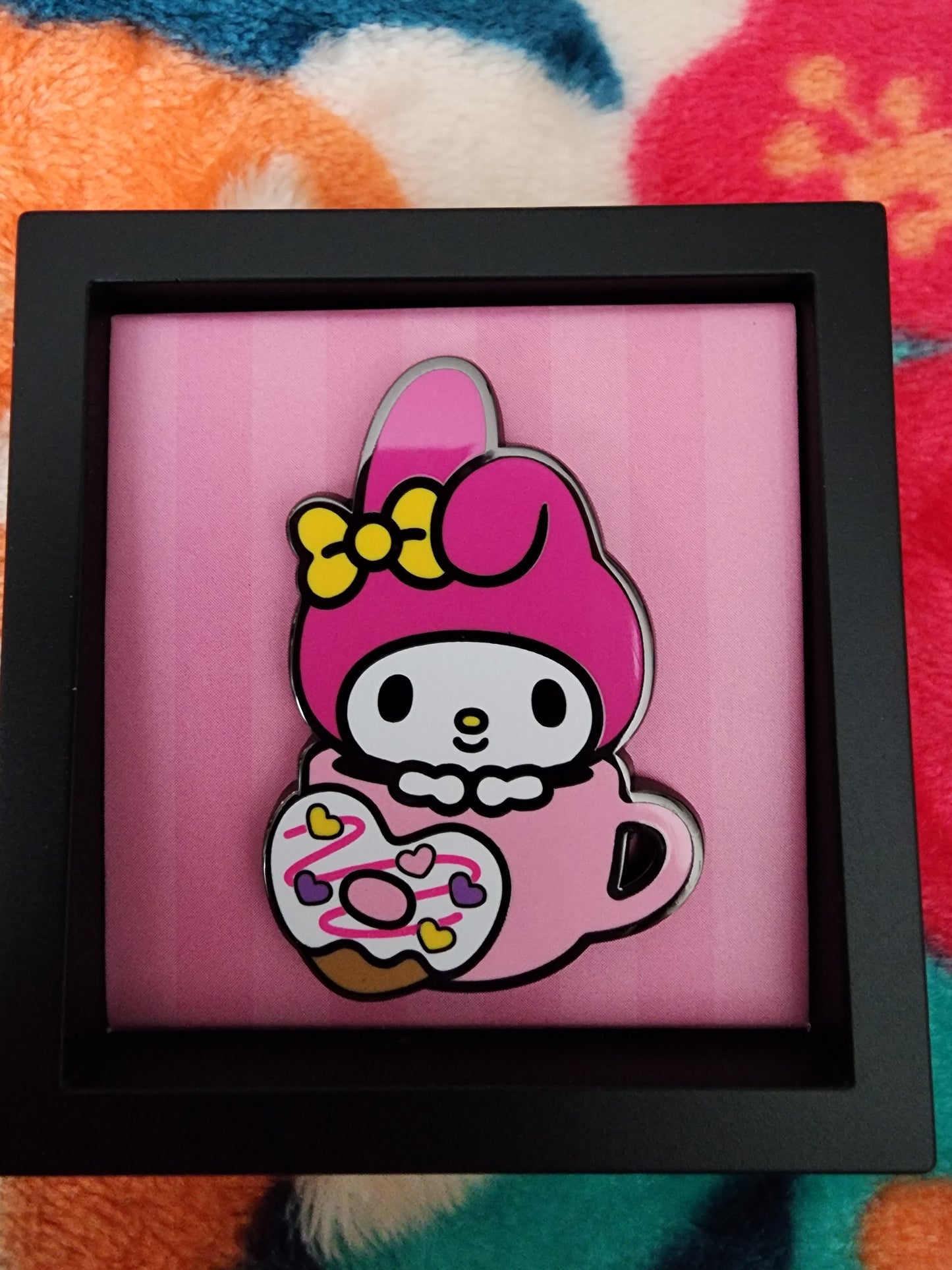 Hello Kitty and Friends Cafe Mystery Figpins