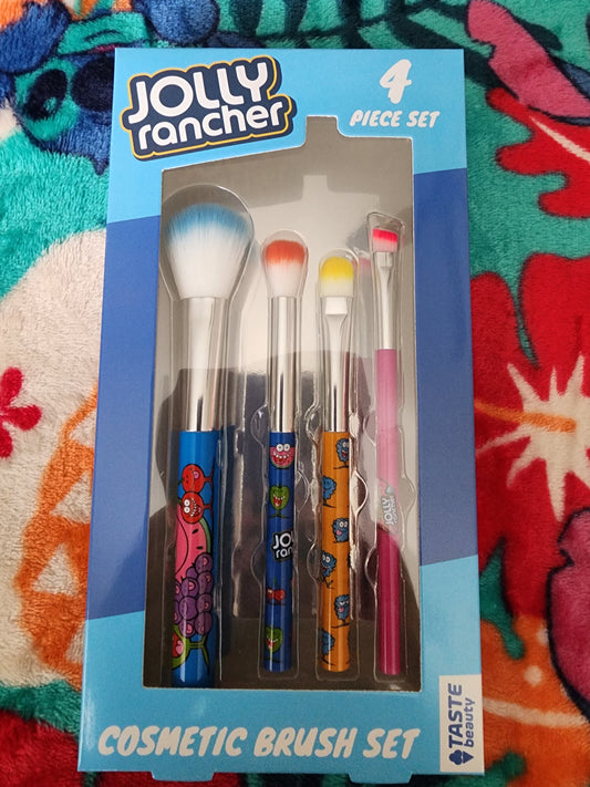 Jolly Rancher Make-up Brush Set