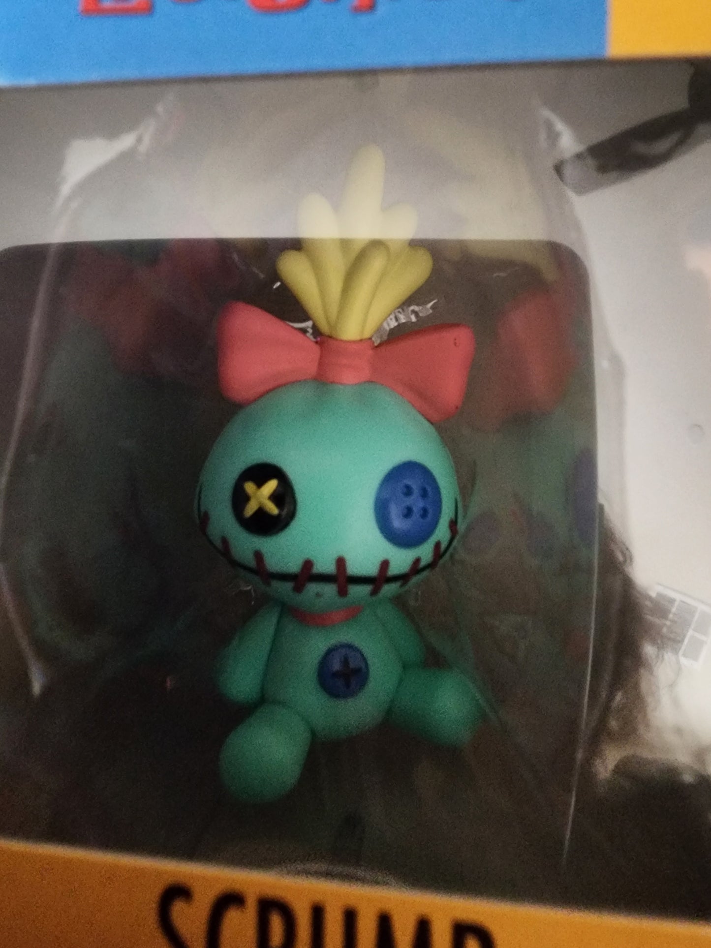 Funko Minis Disney Scrump Figure