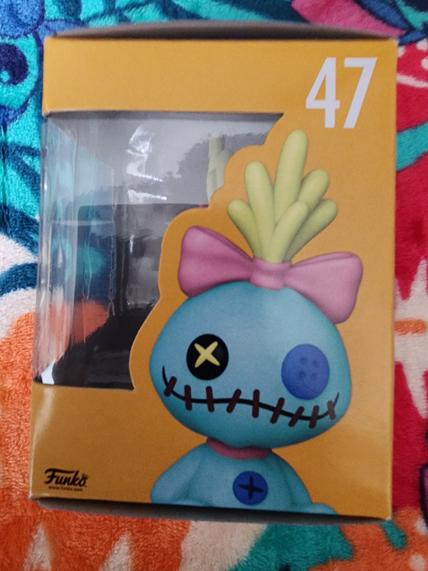 Funko Minis Disney Scrump Figure