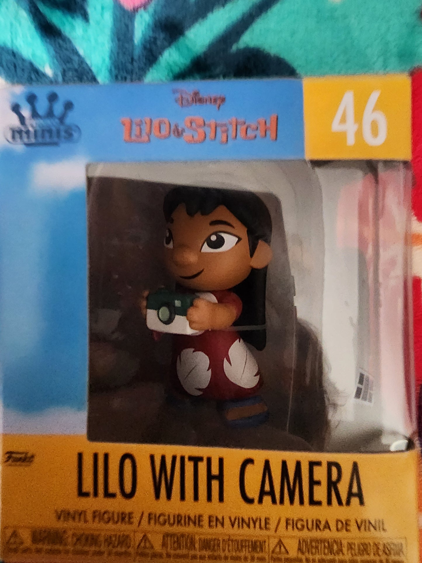 Funko Minis Disney Lilo Figure